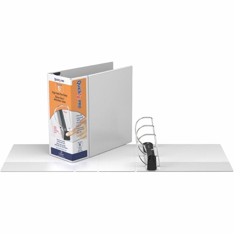 Image QuickFit® PRO Heavy-Duty Binder