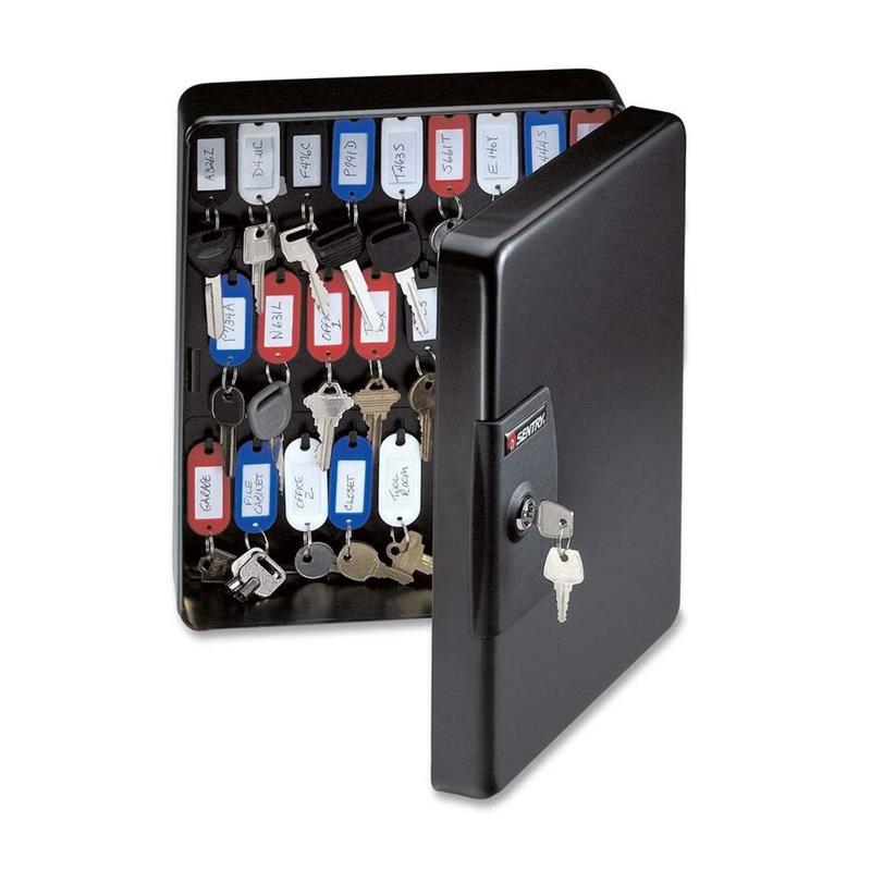 Image Key Box With Lock
