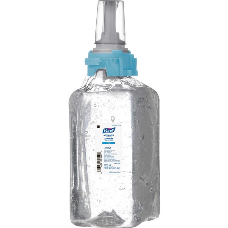 Image Recharge de désinfectant avancé pour les mains Purell ADX-12®