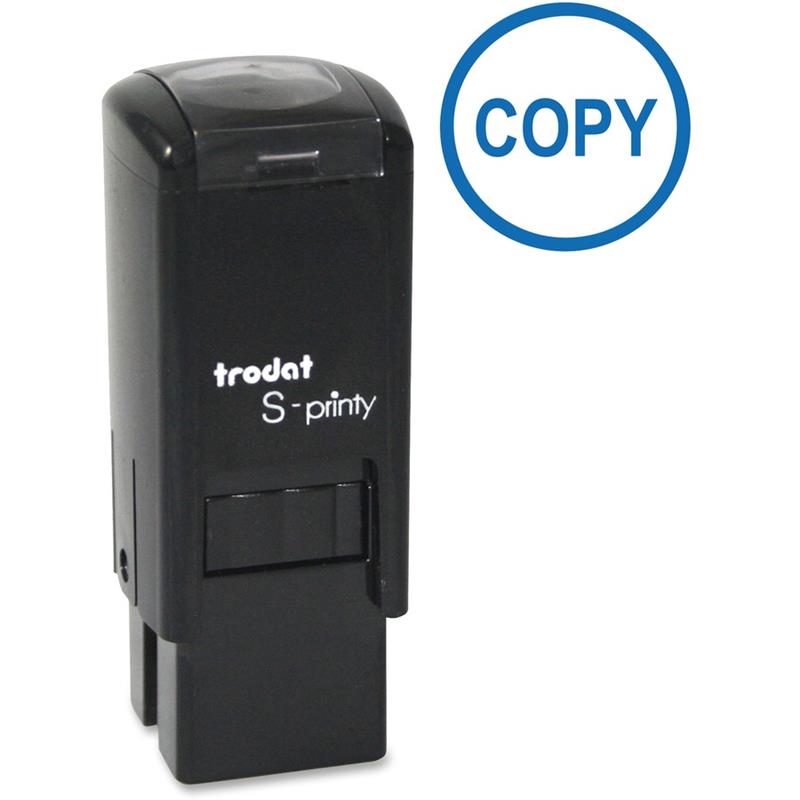 Image Timbre petit format auto-encreur S-Printy 4921