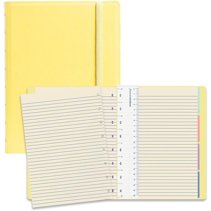 Image Cahier de notes Filofax® Classic Pastels