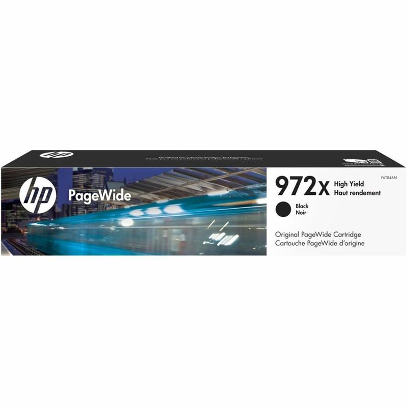 Image HP 972X High Yield Ink Jet Cartridge