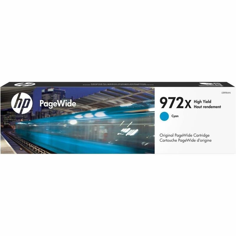Image HP 972X High Yield Ink Jet Cartridge