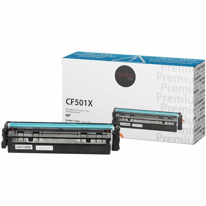 Image Compatible High Yield Toner Cartridge (Alternative to HP 202X)