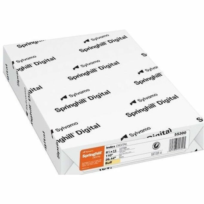 Image Papier couverture Springhill® Digital