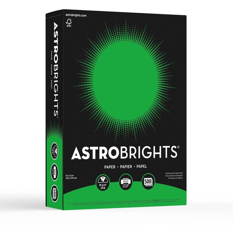 Image Coloured Paper Astrobrights®