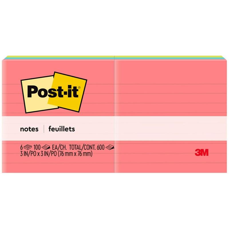Image Post-it® Notes – Poptimistic Collection