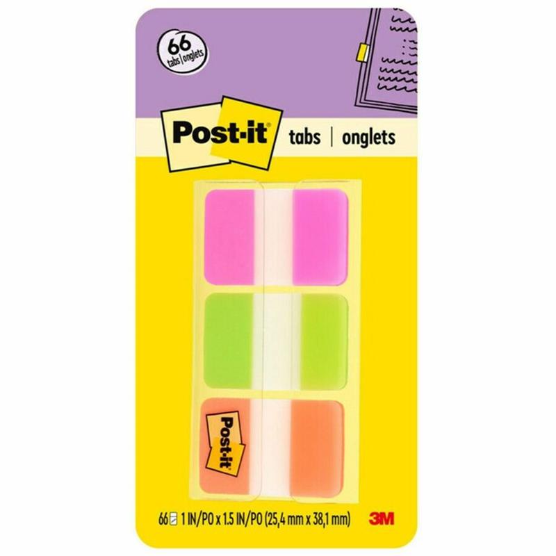 Image Onglets durables Post-it®
