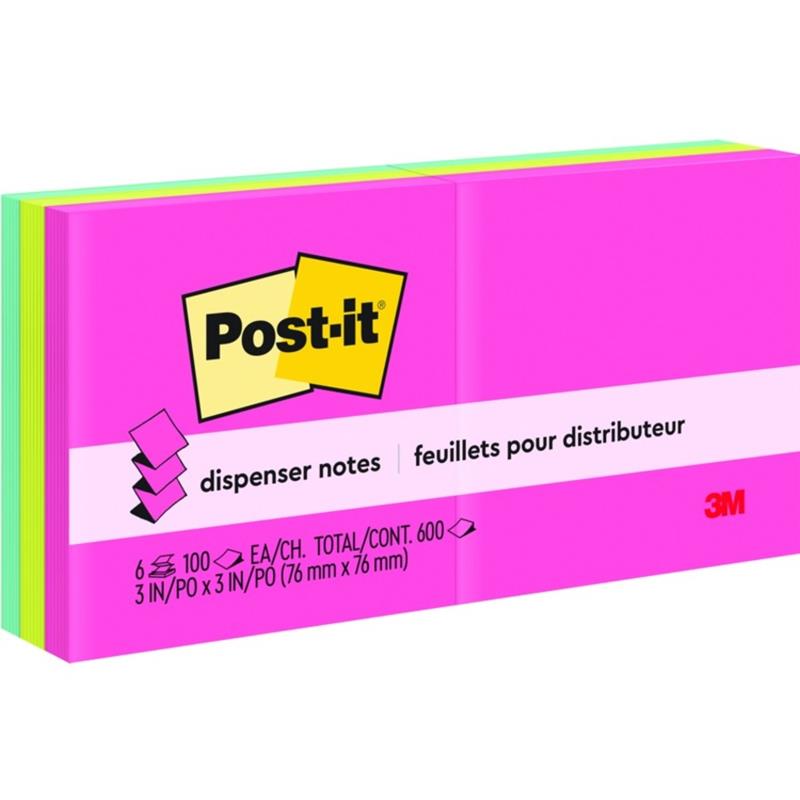 Image Post-it® Notes – Poptimistic Collection