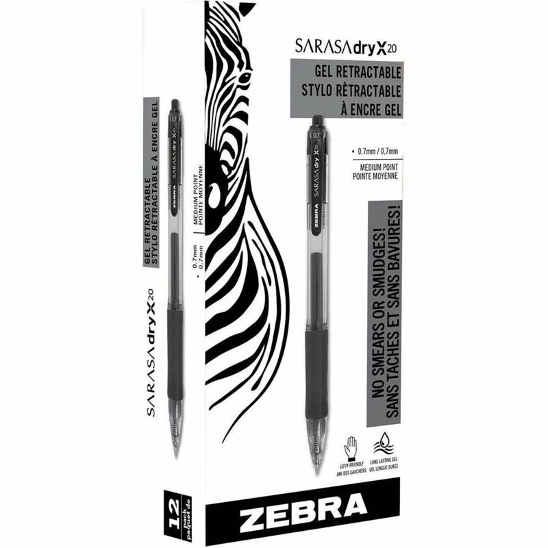 Image Sarasa® Retractable Rollerball Pen