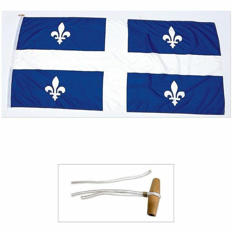Image Drapeau du Québec