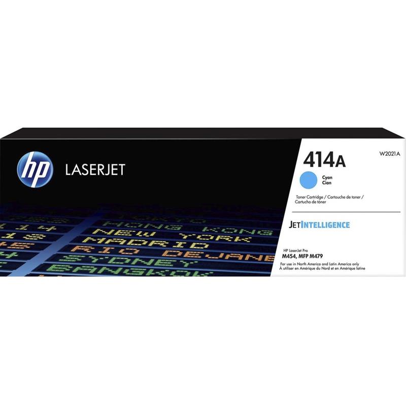 Image Cartouche de toner HP 414A