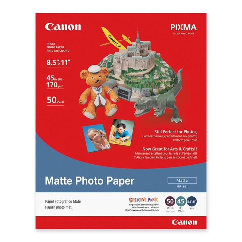 Image Matte Photo Paper
