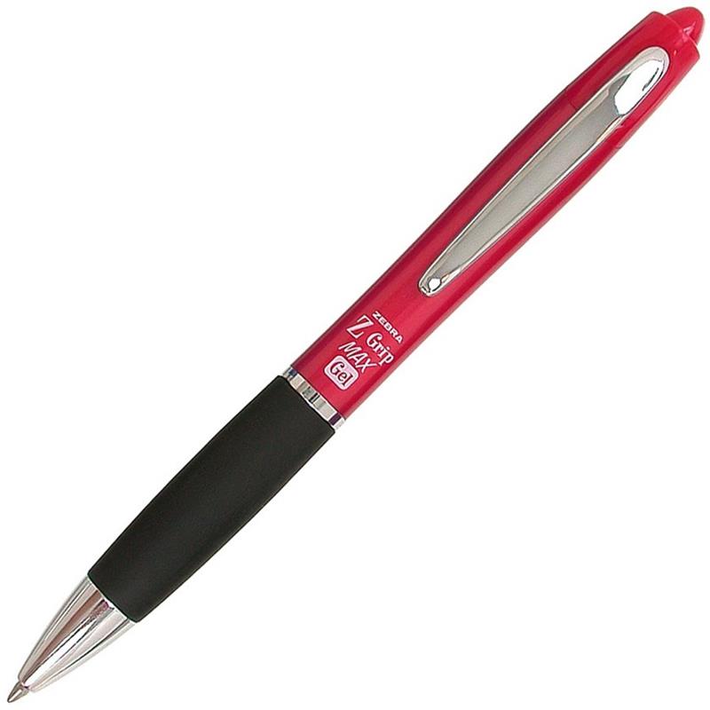 Image Z-Grip Max Retractable Gel Pen