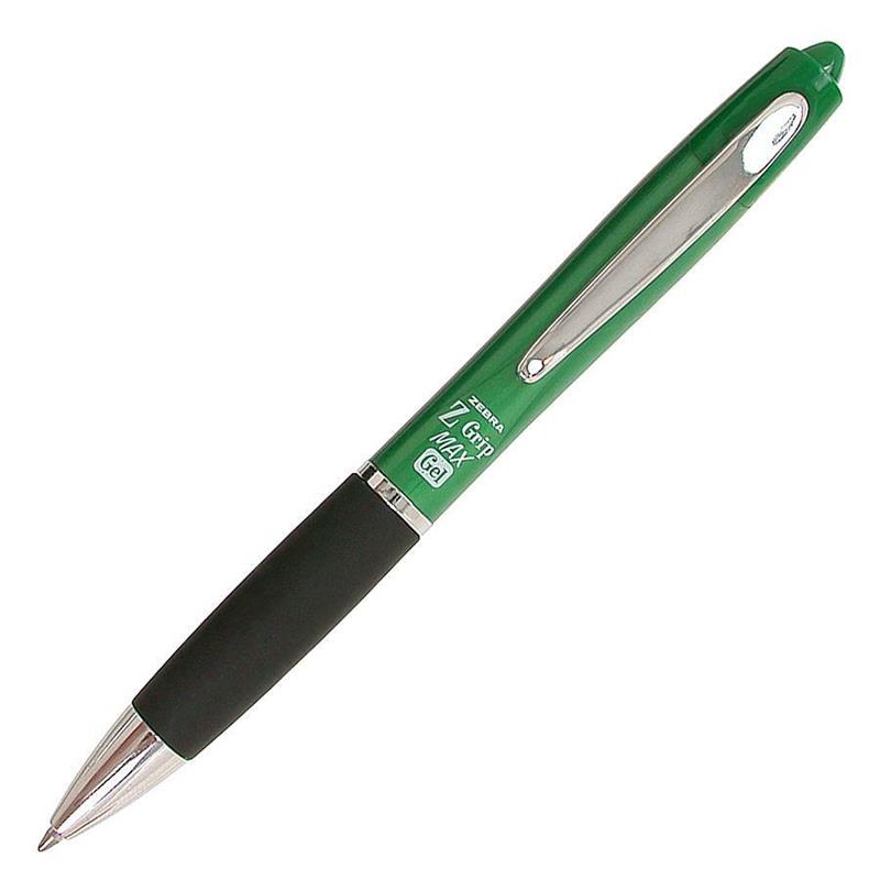 Image Z-Grip Max Retractable Gel Pen