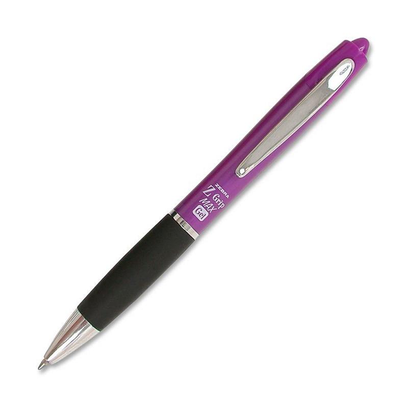 Image Z-Grip Max Retractable Gel Pen