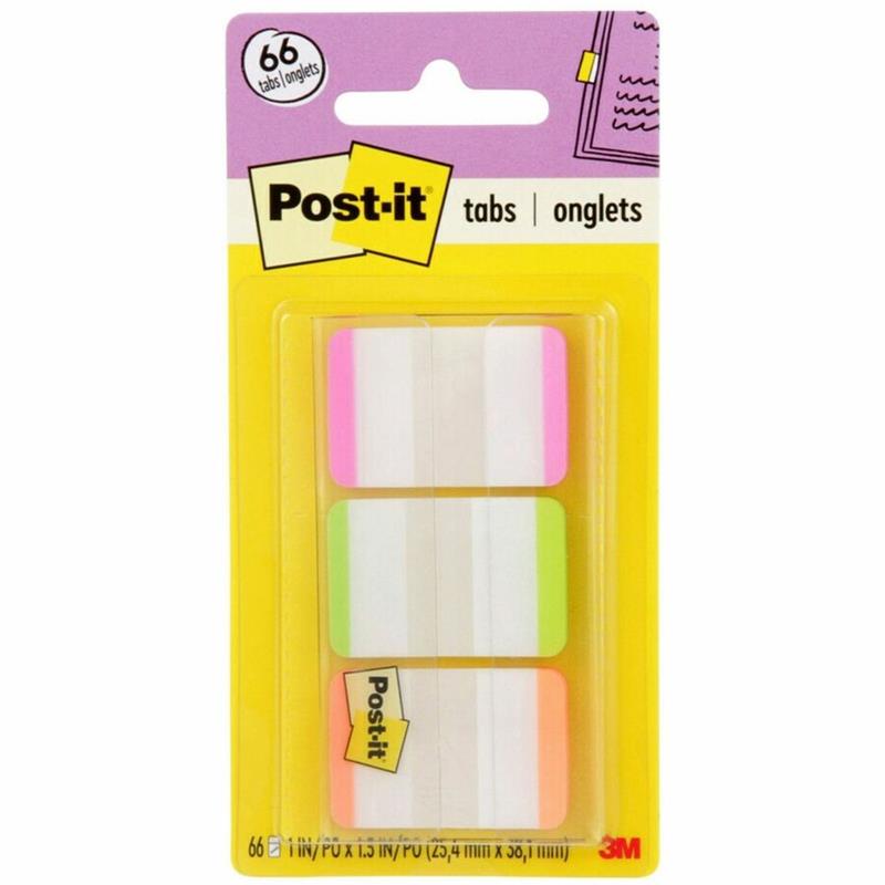 Image Onglets durables Post-it®