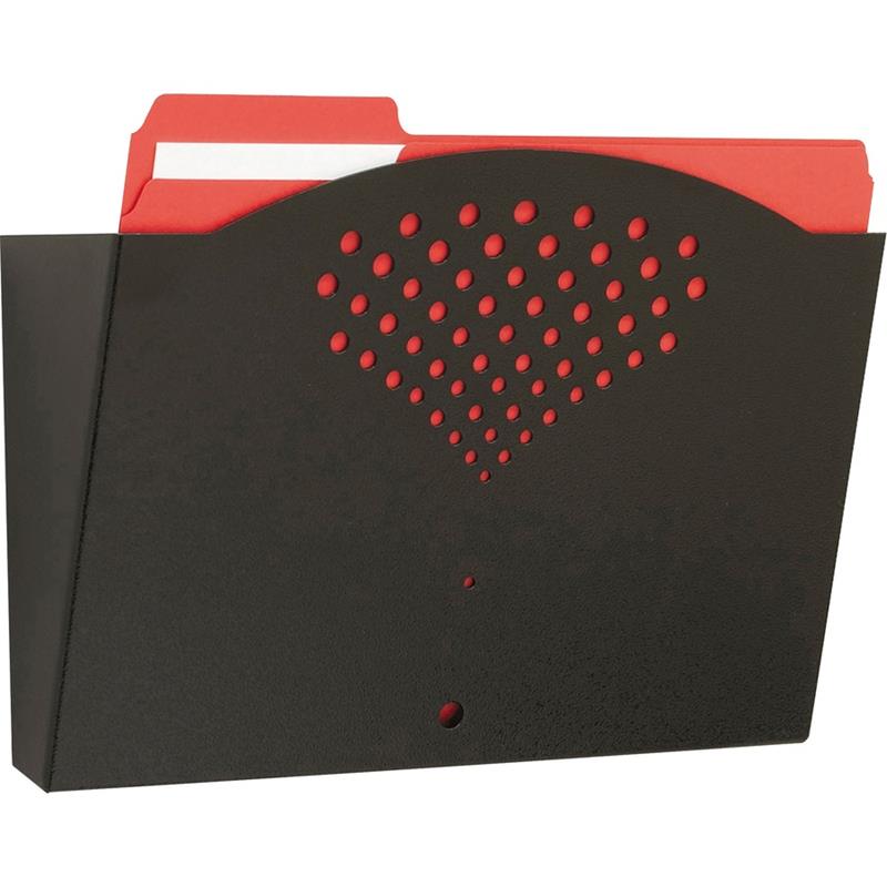 Image Pochette murale en acier