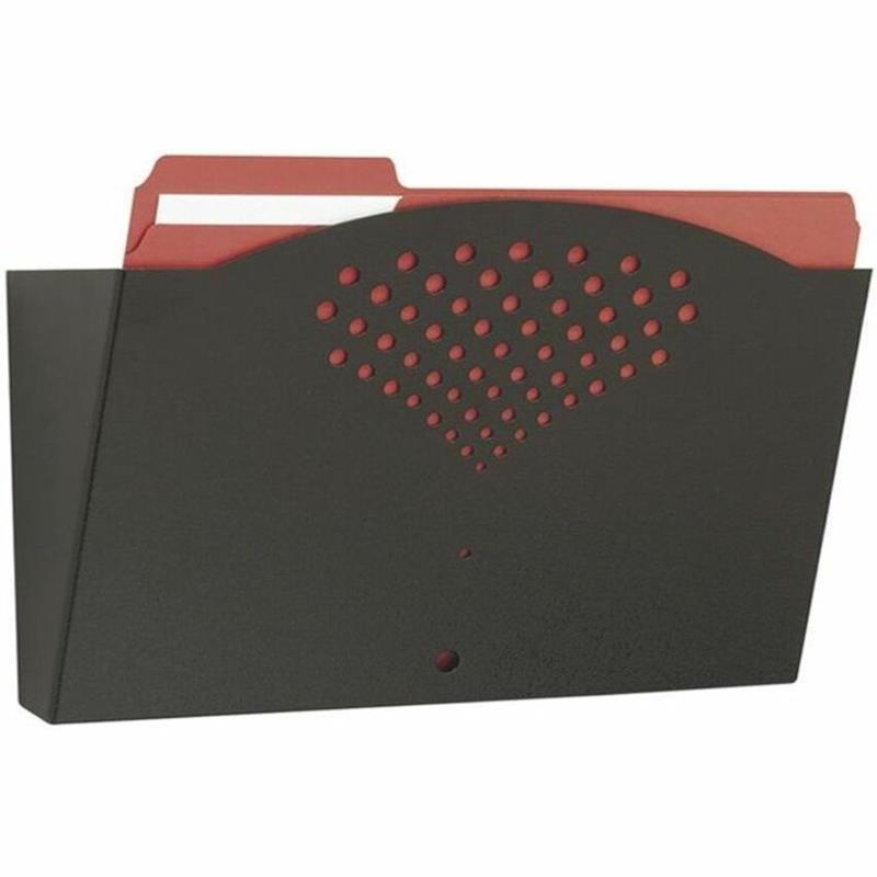 Image Pochette murale en acier