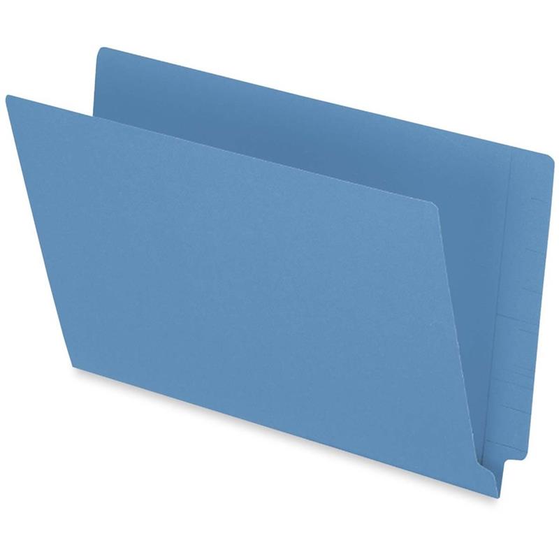 Image End Tab File Folder