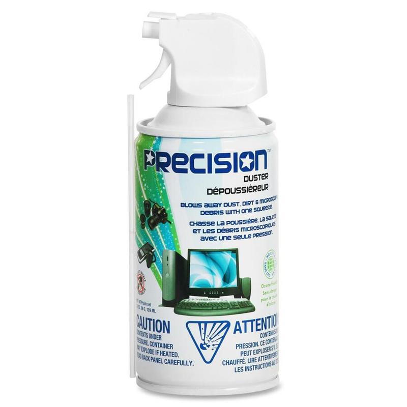 Image Dépoussiéreur Precision