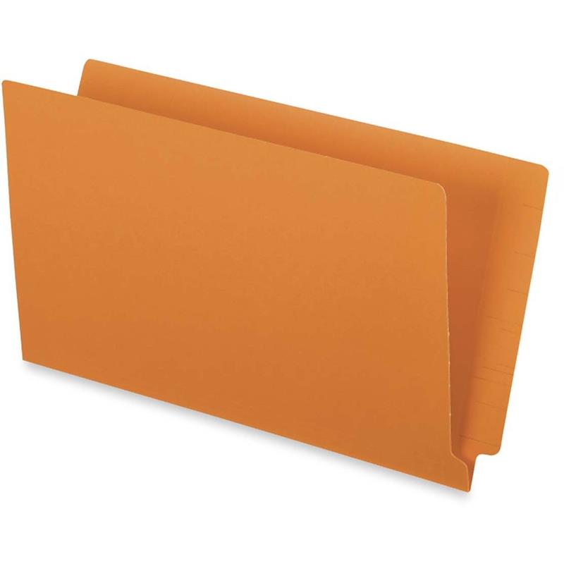 Image End Tab File Folder