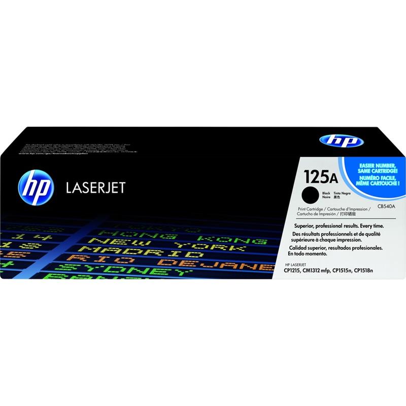 Image HP 125A Toner Cartridge