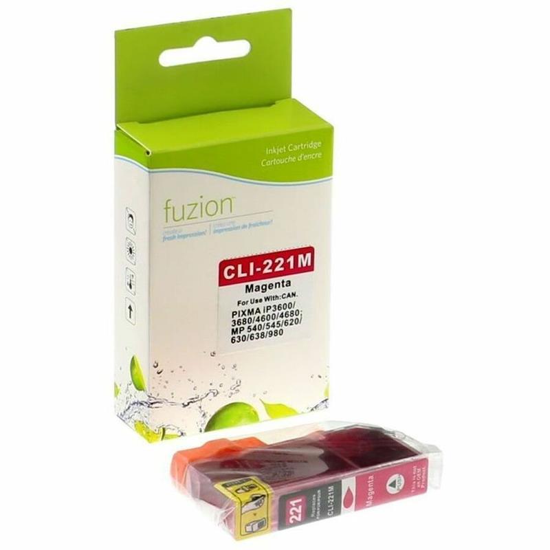 Image Cartouche d'encre compatible (Alternative à Canon CLI221)