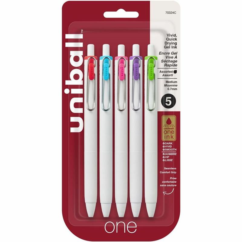 Image One Retractable Gel Pens