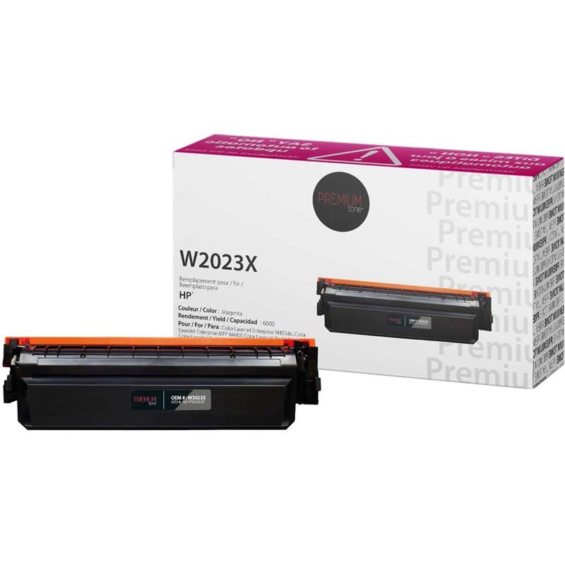 Image Compatible High Yield Toner Cartridge (Alternative to HP 414X)