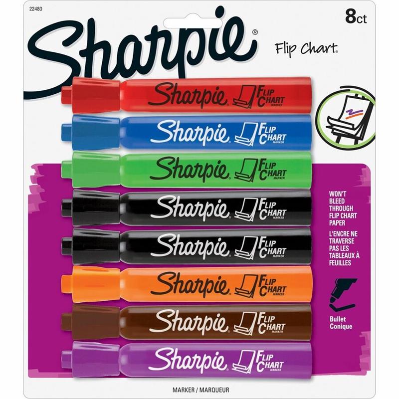 Image Flip Chart Markers