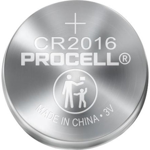 Image Piles lithium Procell