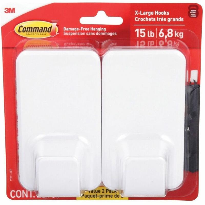 Image Command™ Adhesive Hooks