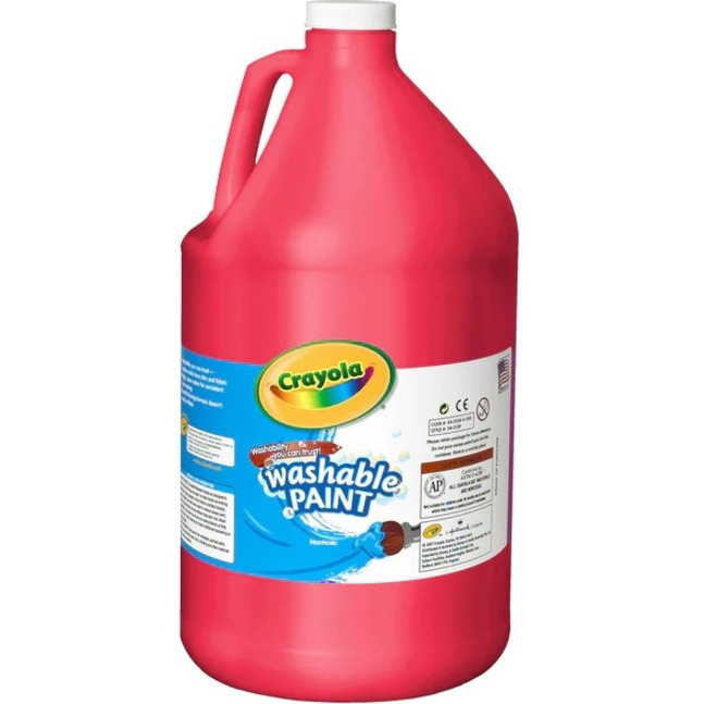 Image Crayola Washable Paint