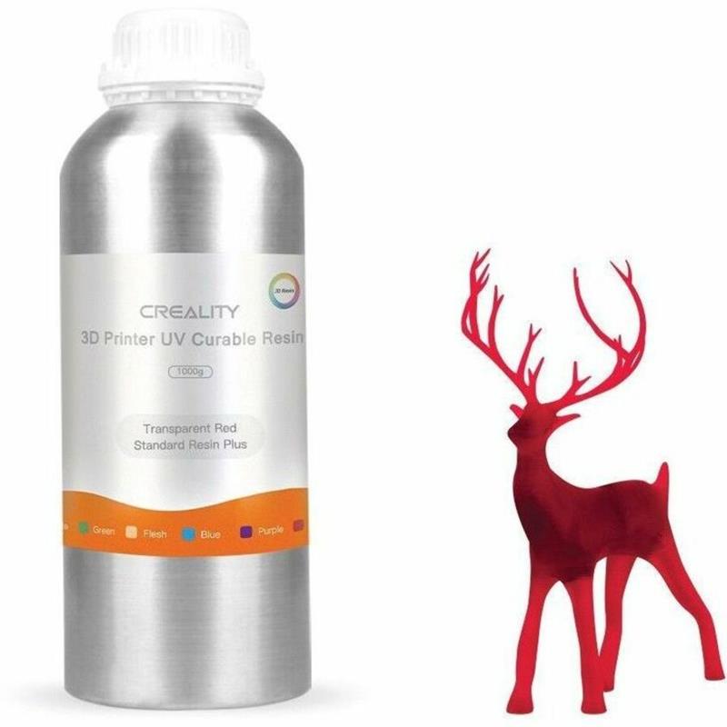 Image Standard LCD UV Resin