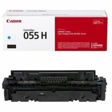 Image Canon High Capacity Toner 055H