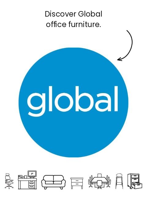 Discover Global office furniture