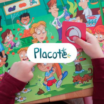 Placote educational games