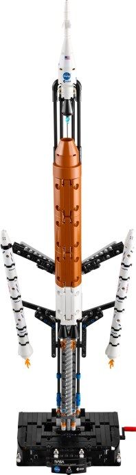 LEGO La fusée SLS NASA Artemis