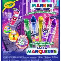 Labo à marqueurs - Fabrique tes propres marqueurs