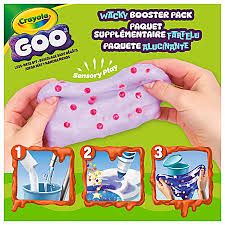 GOO Paquet supplémentaire Farfelu