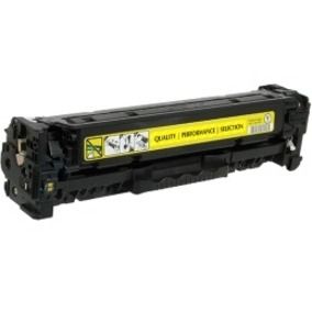 Toner réusiné pour HP 305A, jaune