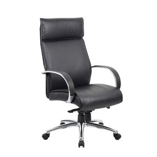 Fauteuil de direction à basculement aux genoux