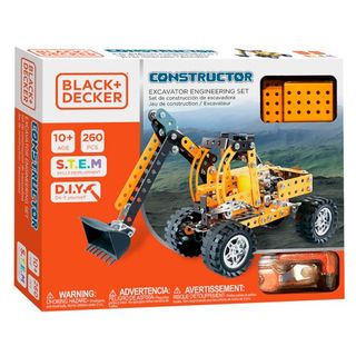 Constructor : excavatrice, 260 pièces