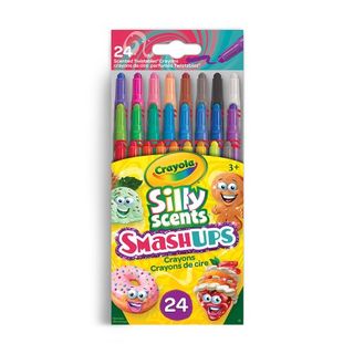 24 Silly scents smash ups mini twistables