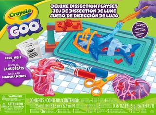 Goo Kit de dissection de luxe