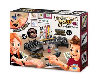 Buki : atelier de tatouages