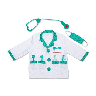 Costume de docteur
