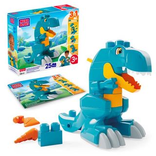 Mega Bloks : mon dino à construire