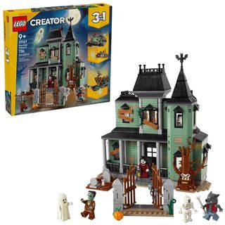 LEGO Creator : la maison hantée